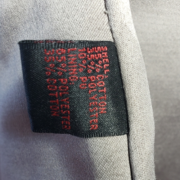 VIA SPIGA Metallic Animal Print Lux Coat - Picture 7 of 8